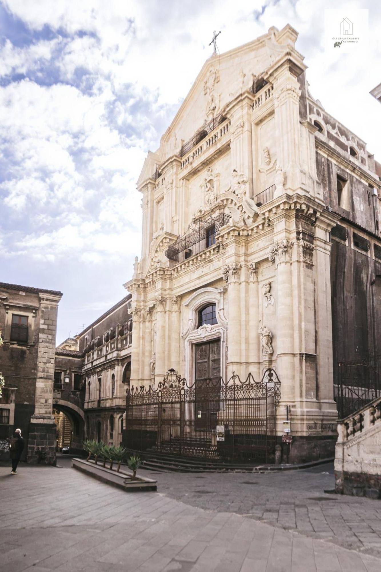 Gli Appartamenti Al Duomo CTA Exteriér fotografie