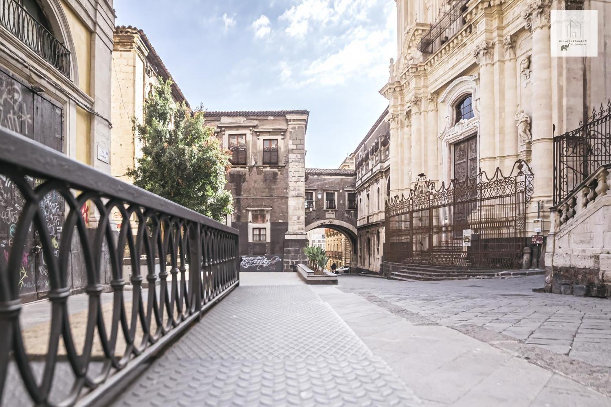 Gli Appartamenti Al Duomo CTA Exteriér fotografie