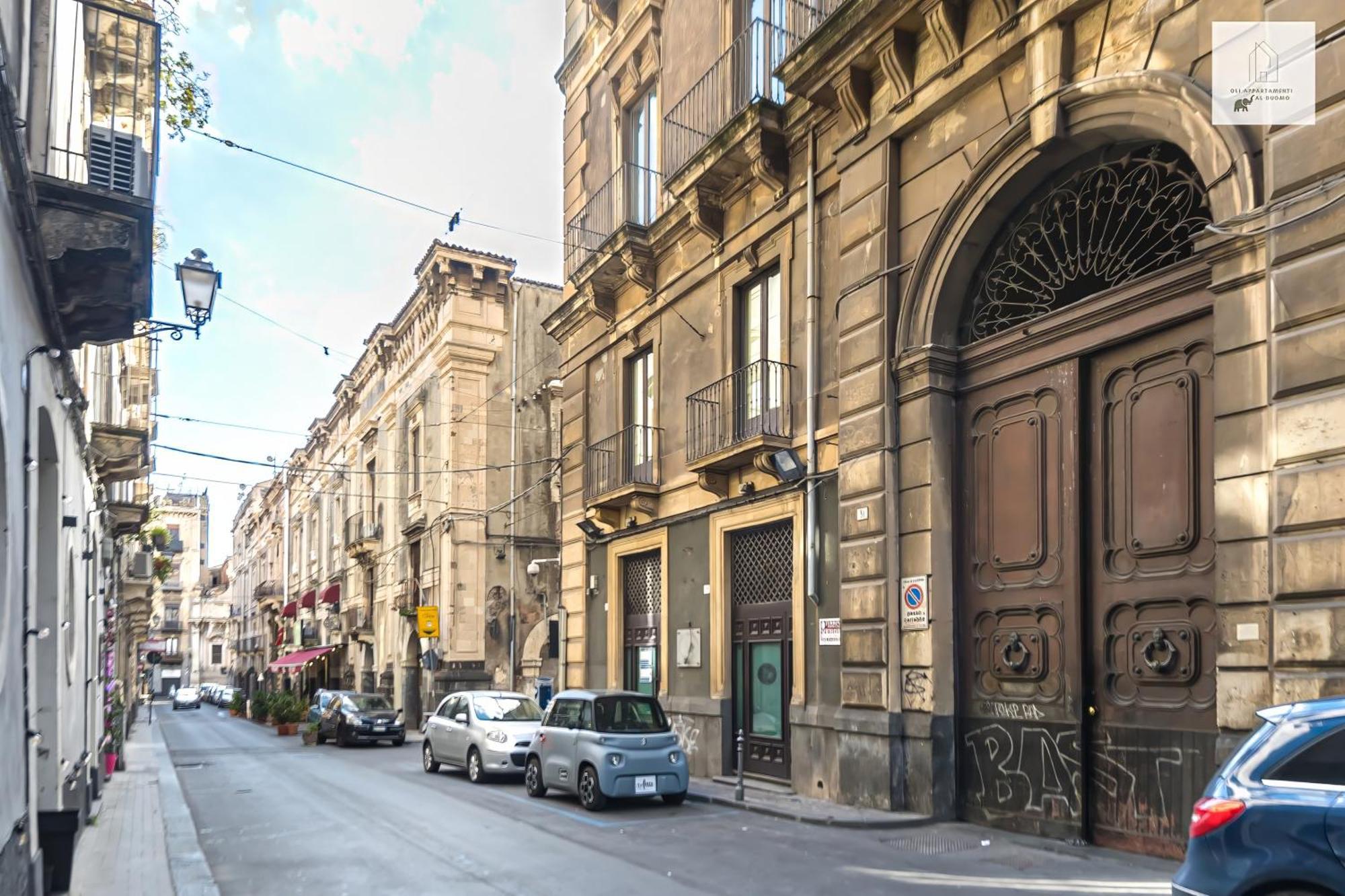 Gli Appartamenti Al Duomo CTA Exteriér fotografie